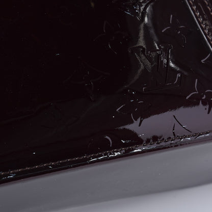 Louis Vuitton Vernis Avalon MM Amarante 9 of 10
