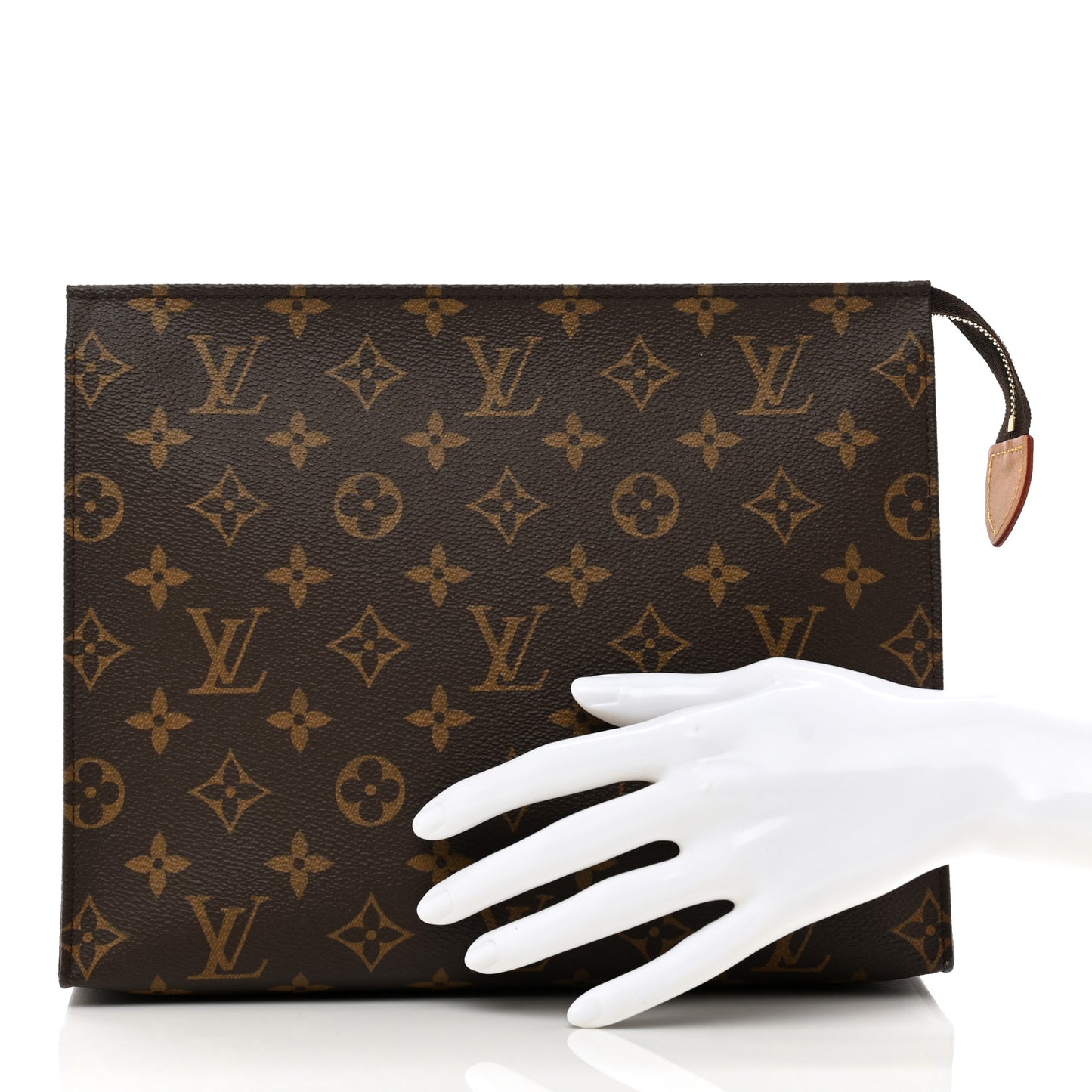 Monogram Toiletry Pouch 26