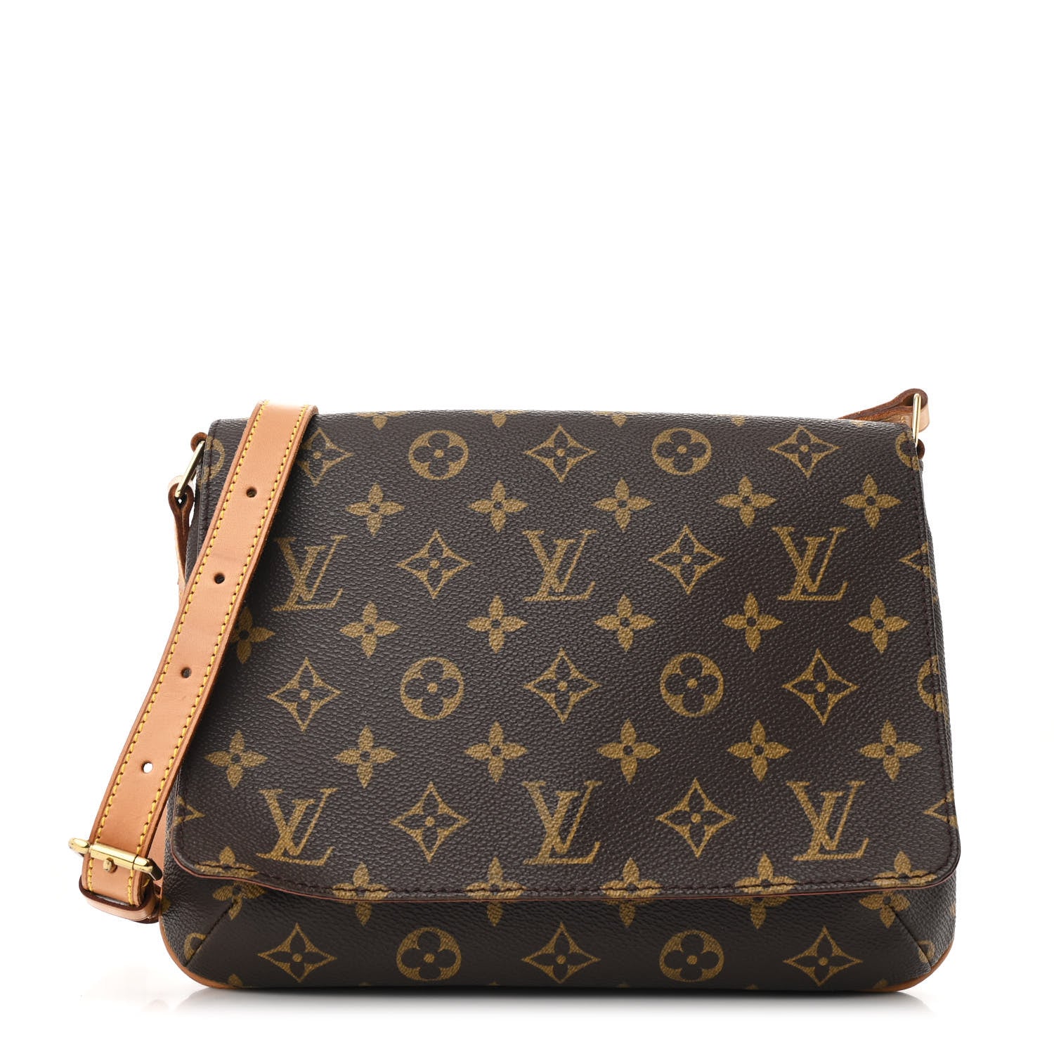 Louis Vuitton Monogram Musette Tango 1 of 11