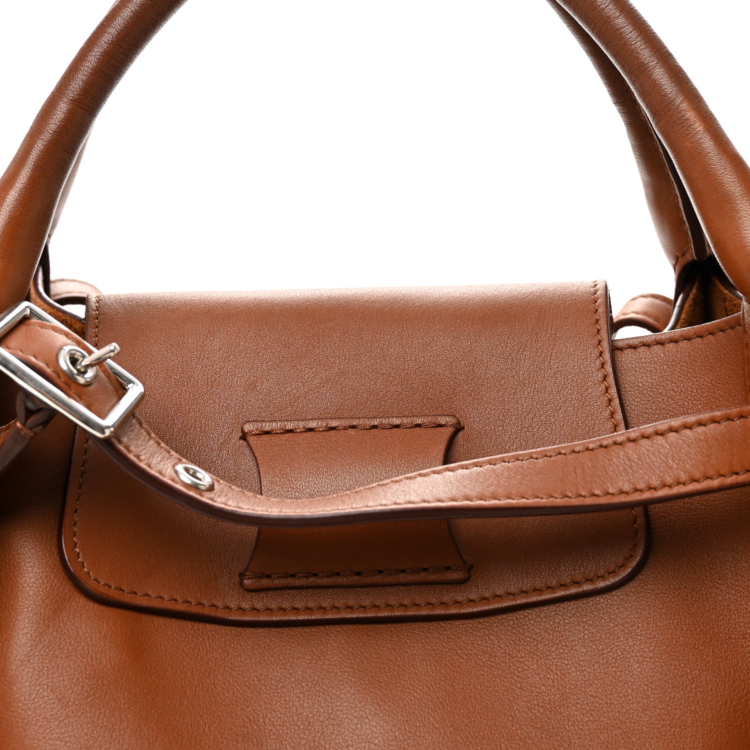 Celine Smooth Calfskin Small Big Bag Tan 8 of 10
