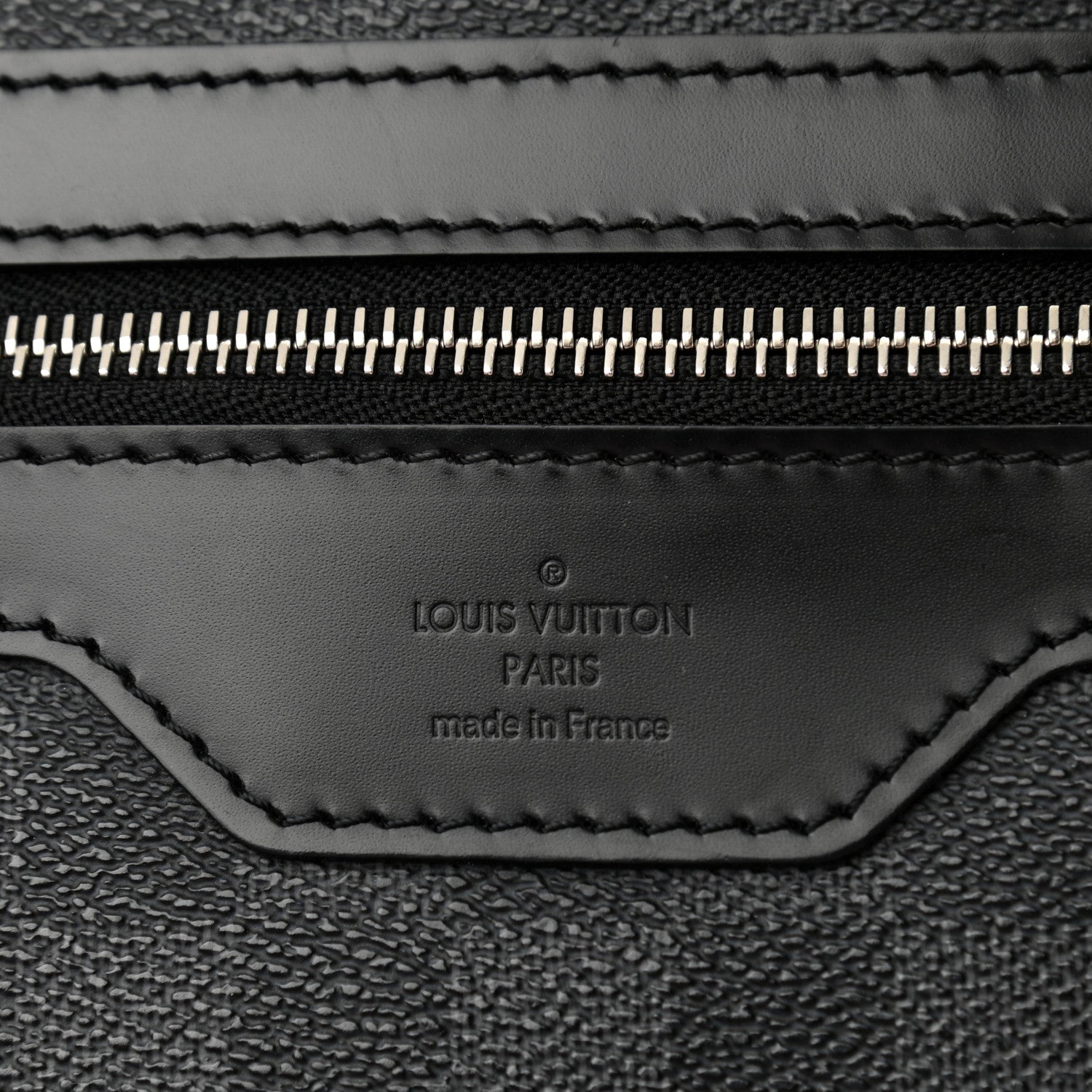 Louis Vuitton Damier Graphite Daniel MM 6 of 9