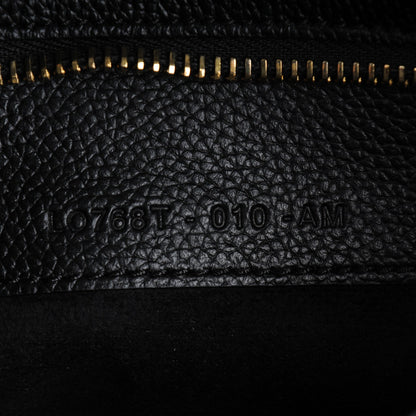 Tom Ford Grained Calfskin Medium Jennifer Crossbody Bag Black 7 of 7