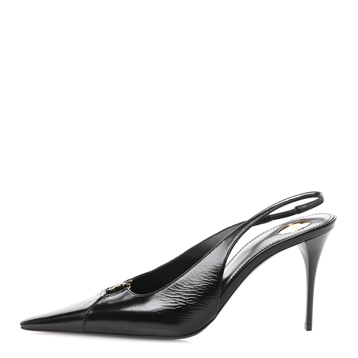 Nappa Babylone Breteuil Slingback Pumps 39 Bordeaux