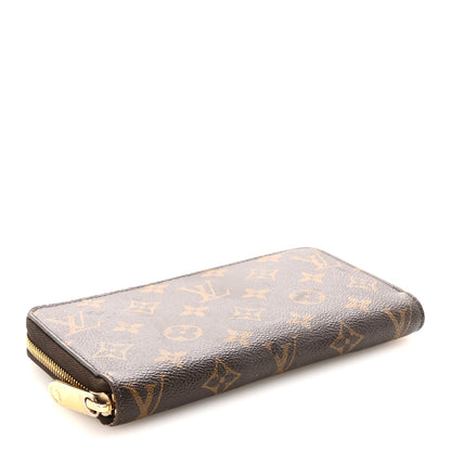 Louis Vuitton Monogram Zippy Wallet Rose Ballerine 4 of 6