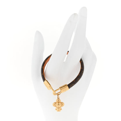 Louis Vuitton Monogram Vivienne Bracelet 17 2 of 6
