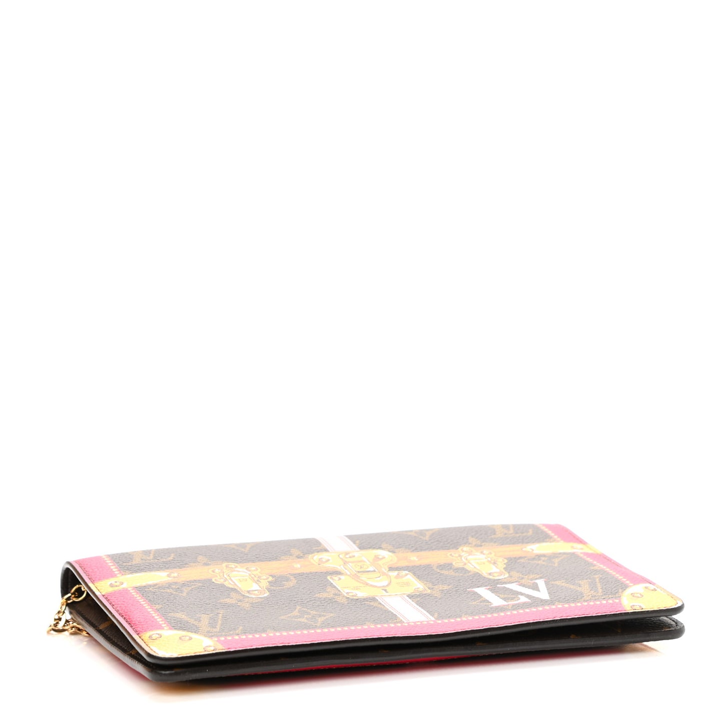 Monogram Summer Trunks Pochette Weekend