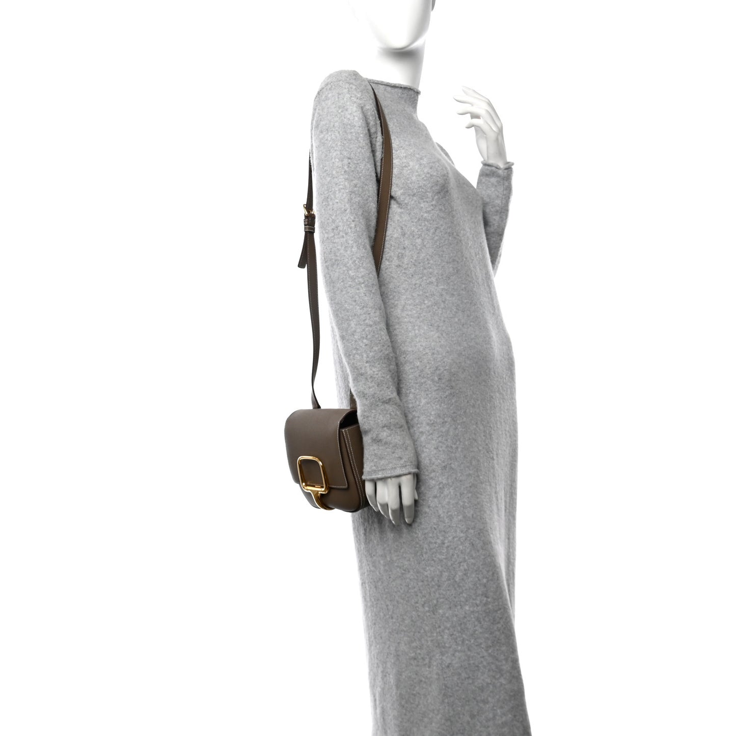 Epsom Mini Della Cavalleria Etoupe