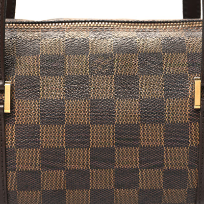 Louis Vuitton Damier Ebene Papillon 26 6 of 8