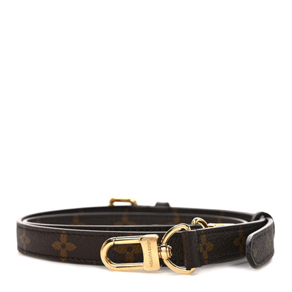 Louis Vuitton Monogram Metis 20mm Adjustable Strap 1 of 4