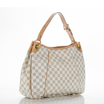 Louis Vuitton Damier Azur Galliera PM 3 of 9