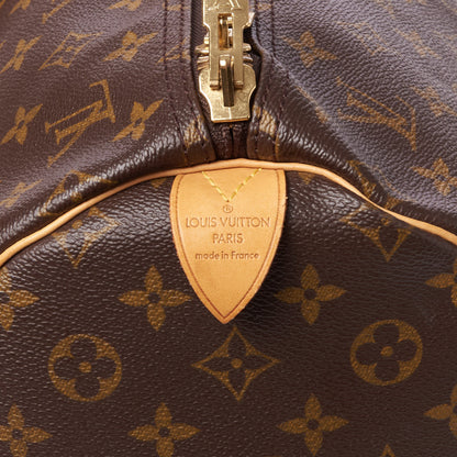 Louis Vuitton Monogram Keepall 55 5 of 9