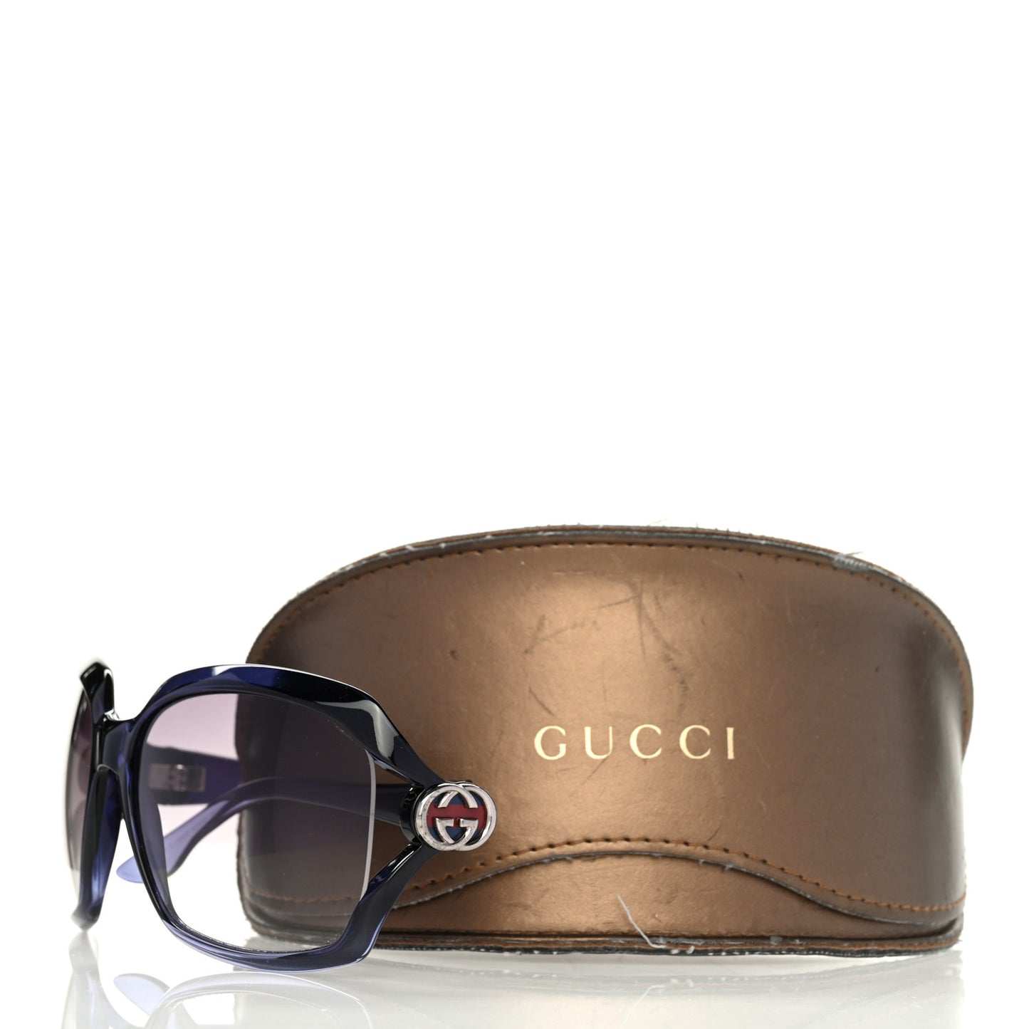 Acetate GG3110/S Sunglasses Purple