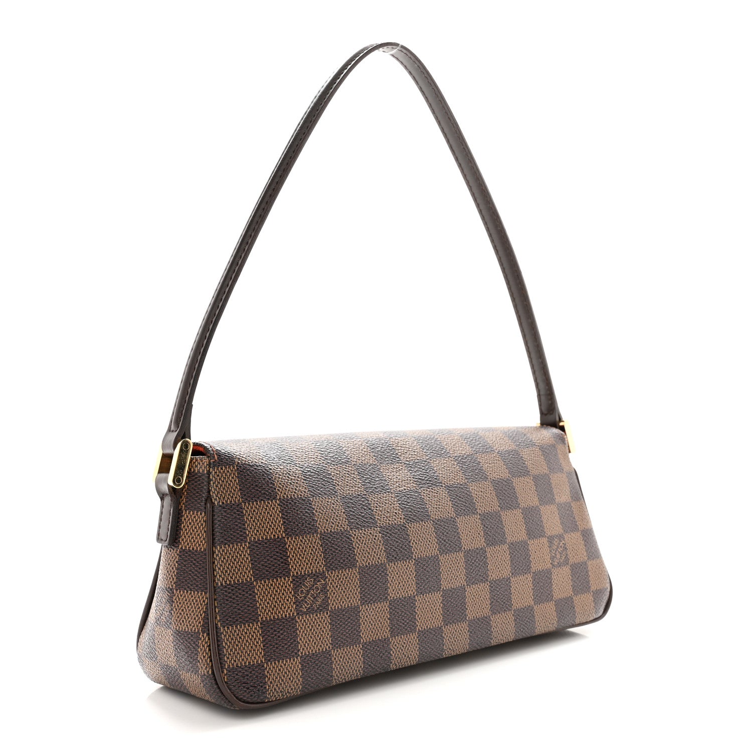 Louis Vuitton Damier Ebene Recoleta 3 of 9