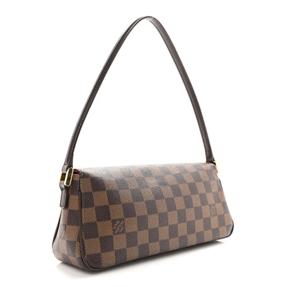 Louis Vuitton Damier Ebene Recoleta 3 of 9