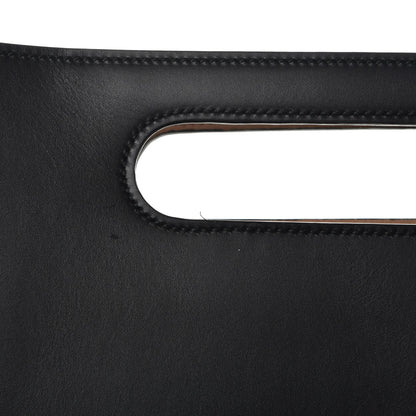 Gucci Calfskin Large XL Tote Black 7 of 8
