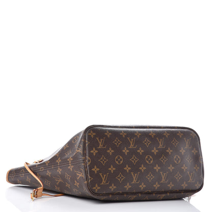 Louis Vuitton Monogram Neo Neverfull MM Pivoine 4 of 26