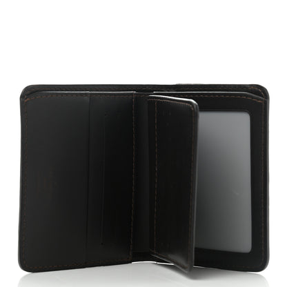 Louis Vuitton Utah Compact Wallet Coffee 5 of 7