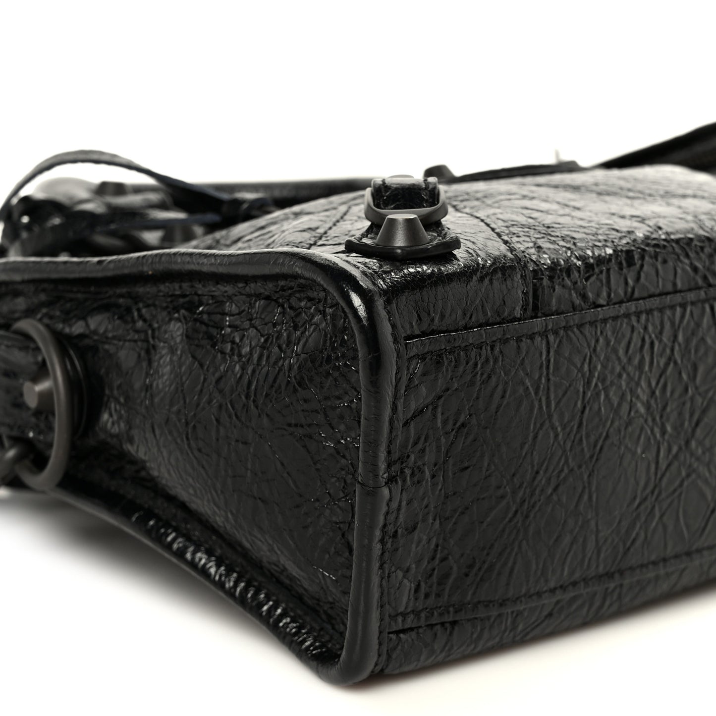 Agneau Arena Classic Hardware Le City Mini  Black