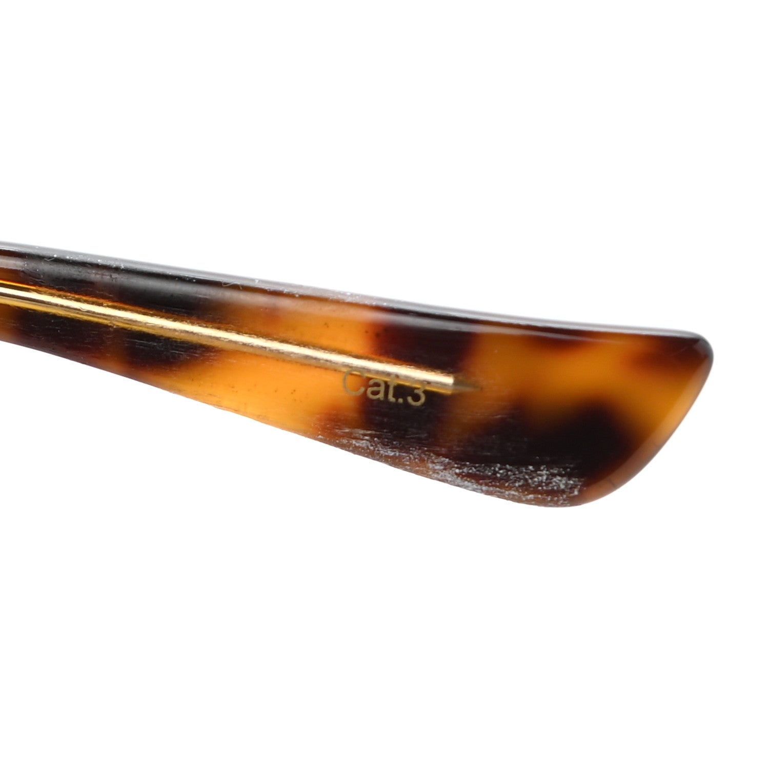 Gucci Acetate Oversize Round Frame Sunglasses GG0509S Havana 7 of 7