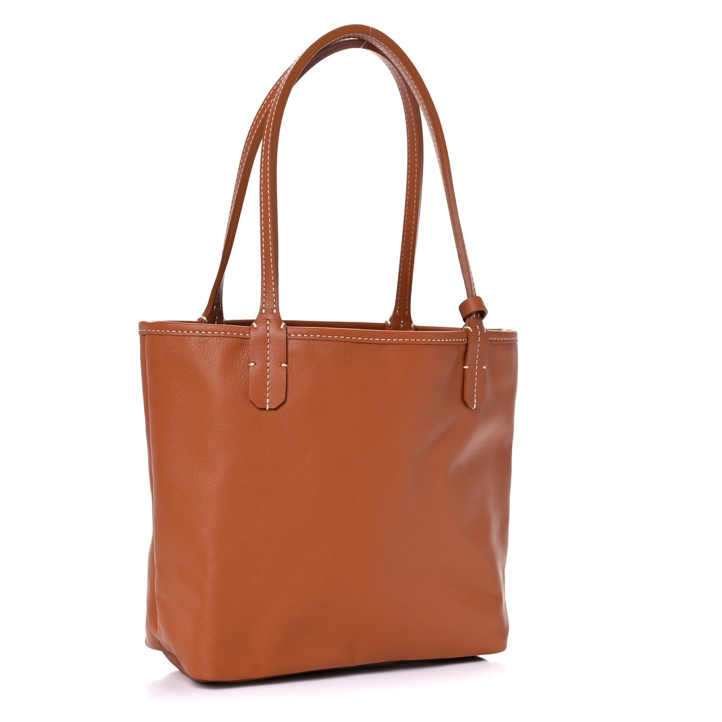 Goyardine Reversible Mini Anjou Black Gold