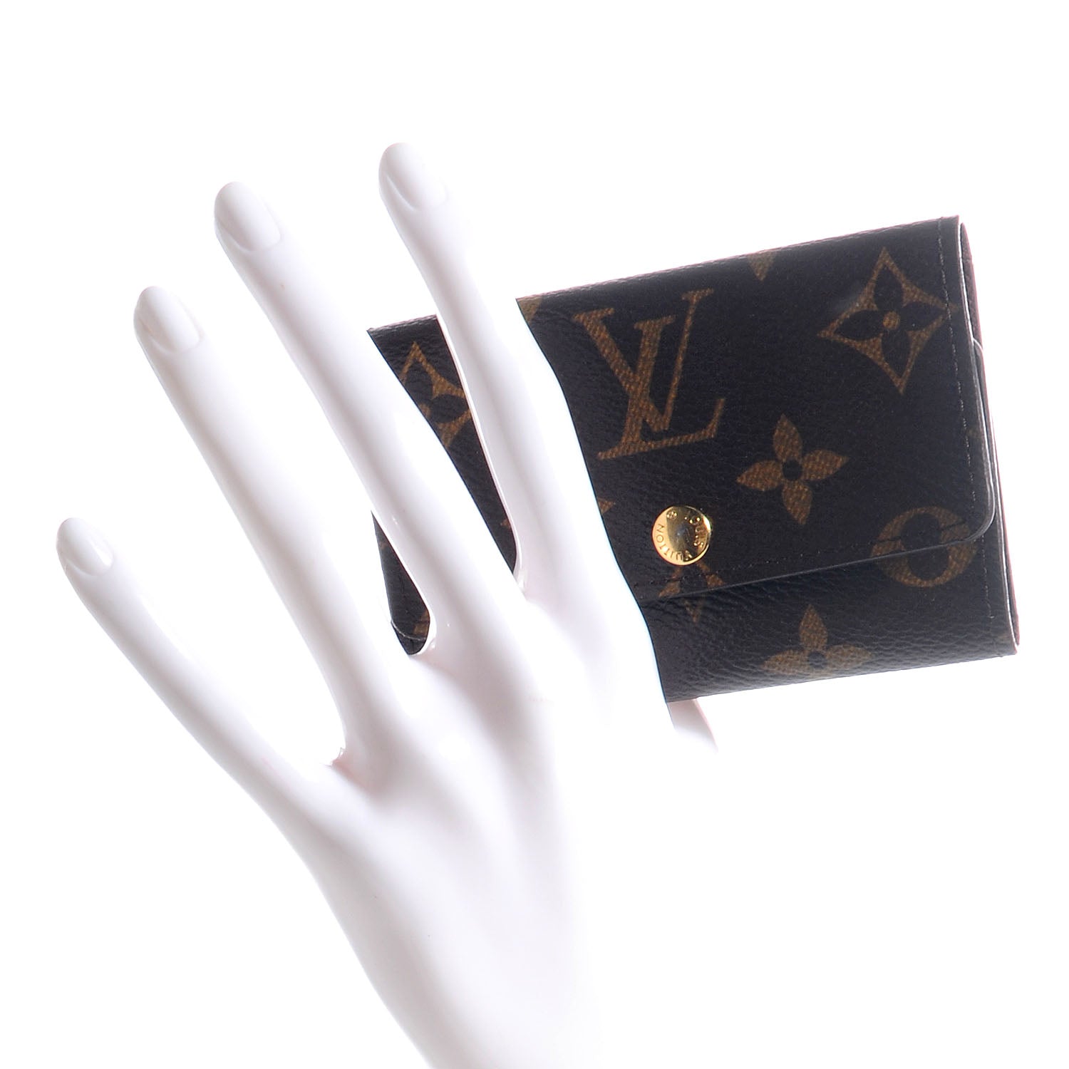 Louis Vuitton Monogram 6 Key Multicles Holder 2 of 8