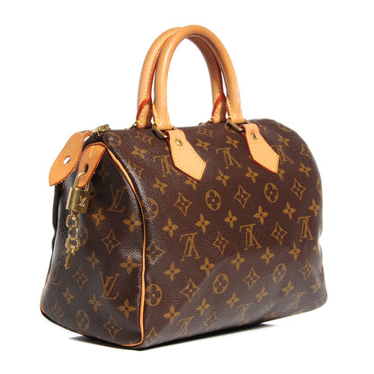 Louis Vuitton Monogram Speedy 25 3 of 7