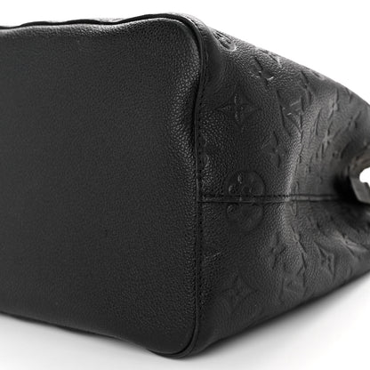 Louis Vuitton Empreinte Neonoe MM Black 10 of 11