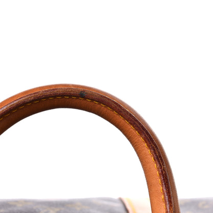 Louis Vuitton Monogram Keepall Bandouliere 55 21 of 32