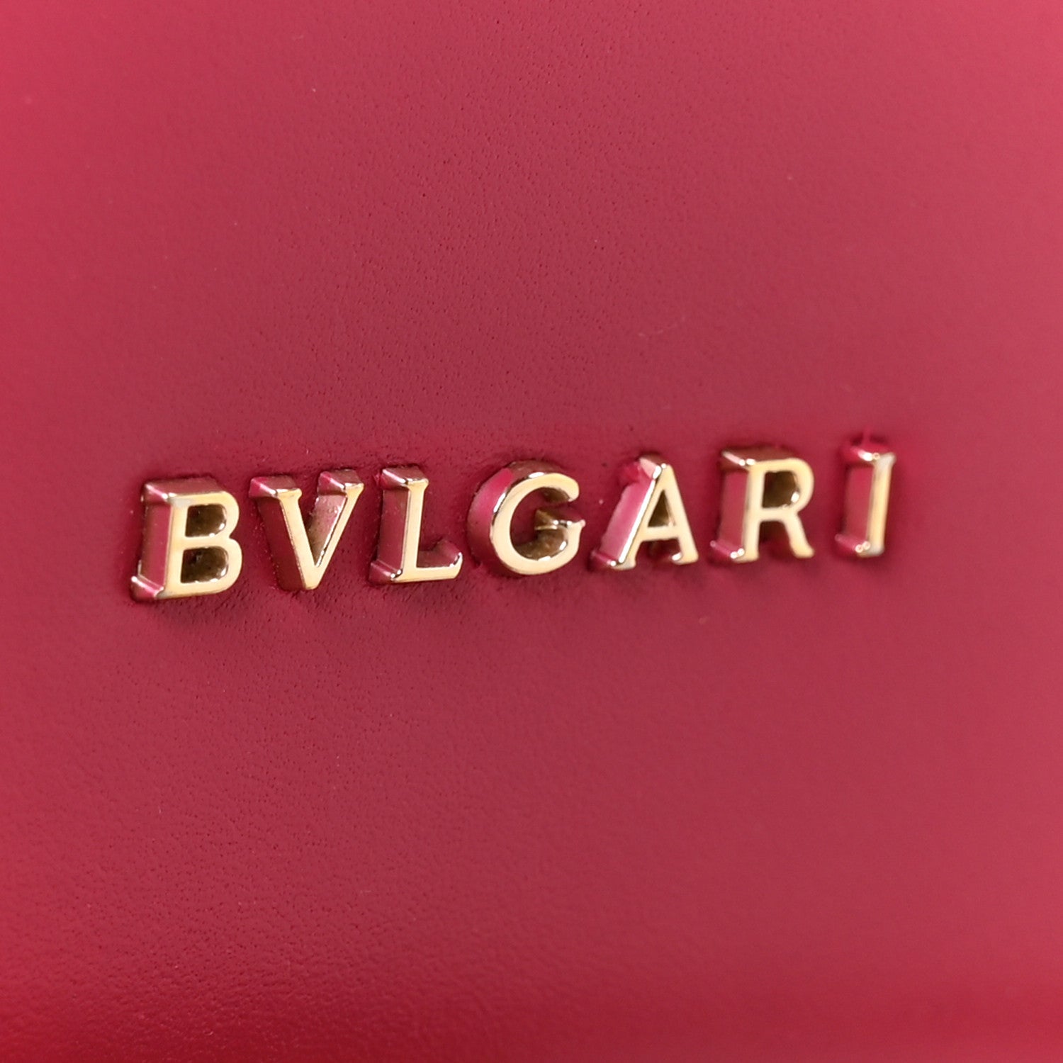 Bulgari Galuchat Calfskin Serpenti Forever Crossbody Bag Pink 7 of 10
