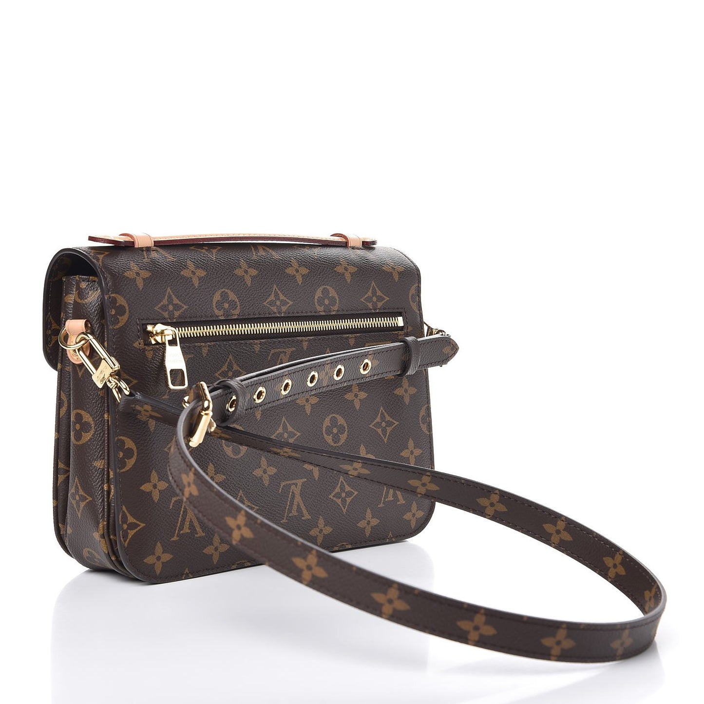 Monogram Pochette Metis