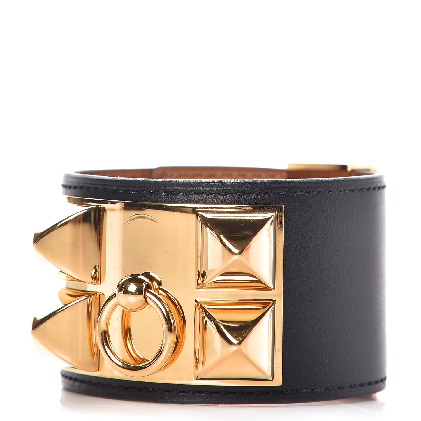 Chamonix Collier de Chien CDC Bracelet S Black