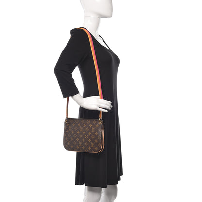Louis Vuitton Monogram Lorette Hot Pink 2 of 12