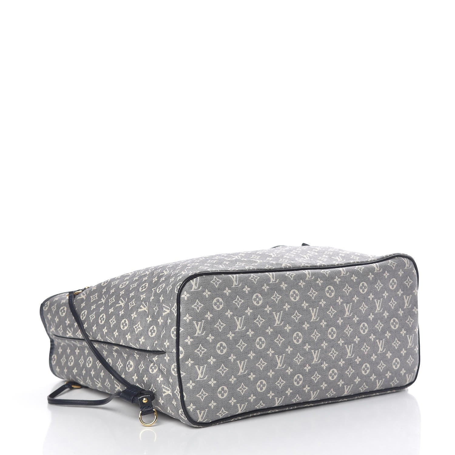 Louis Vuitton Monogram Idylle Neverfull MM Encre 4 of 11