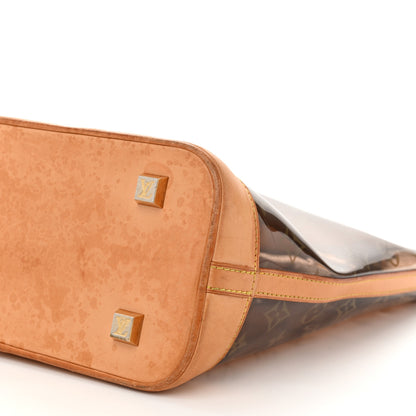Louis Vuitton Vinyl Cabas Sac Ambre MM 10 of 14