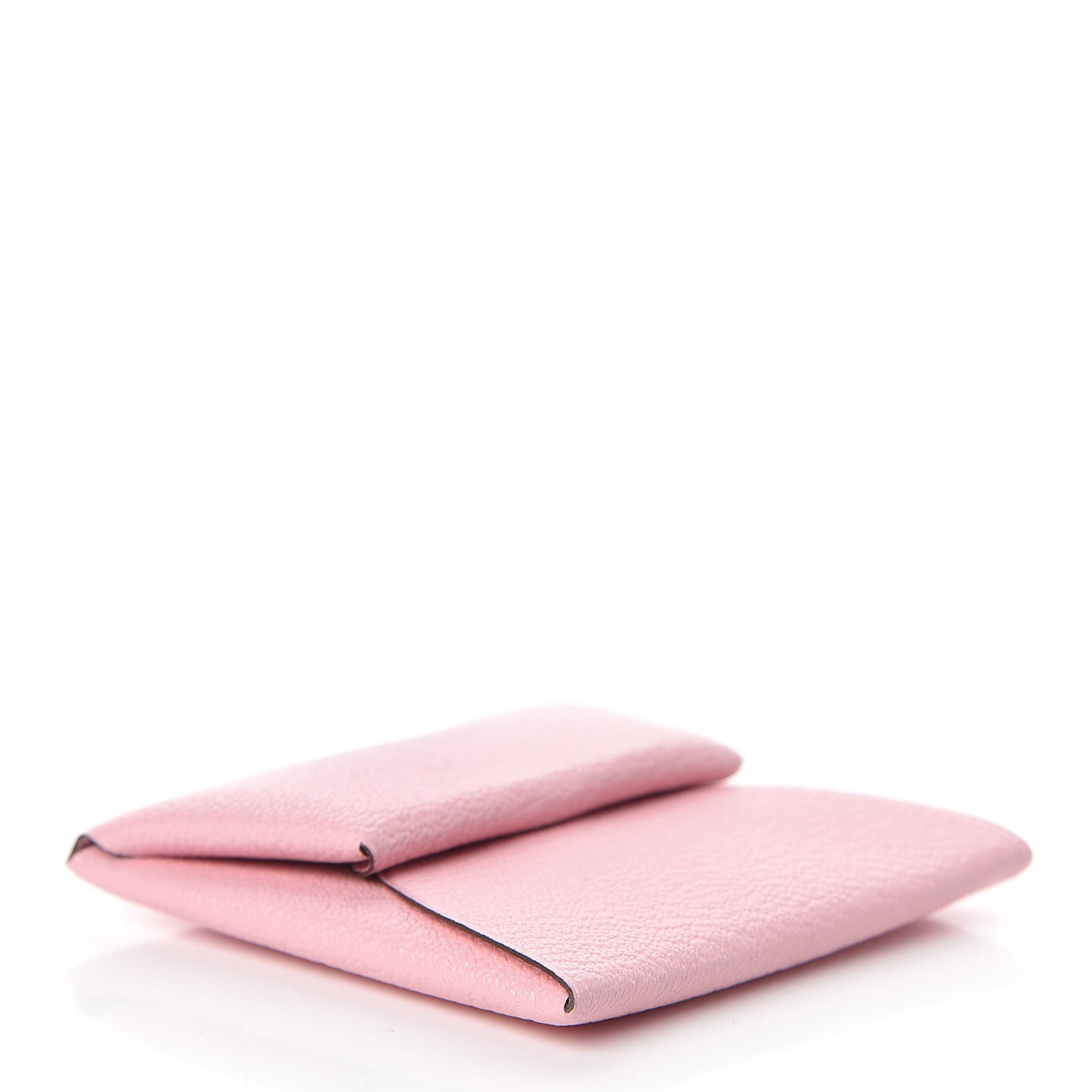 Chevre Mysore Bastia Coin Purse Rose Sakura