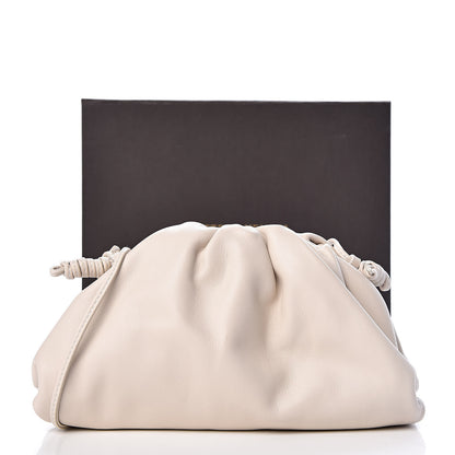 Bottega Veneta Butter Calfskin The Mini Pouch Mist 10 of 10