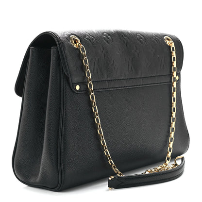Louis Vuitton Empreinte Saint Germain MM Black 3 of 12