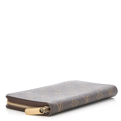 Louis Vuitton Monogram Zippy Organizer Wallet 4 of 7