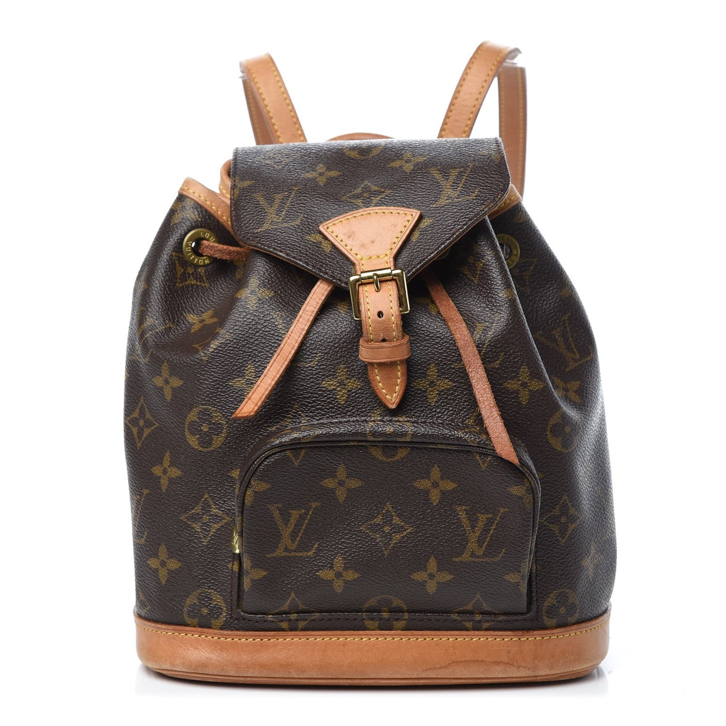 Monogram Mini Montsouris Backpack
