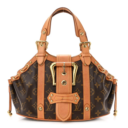 Louis Vuitton Monogram Theda GM 1 of 12