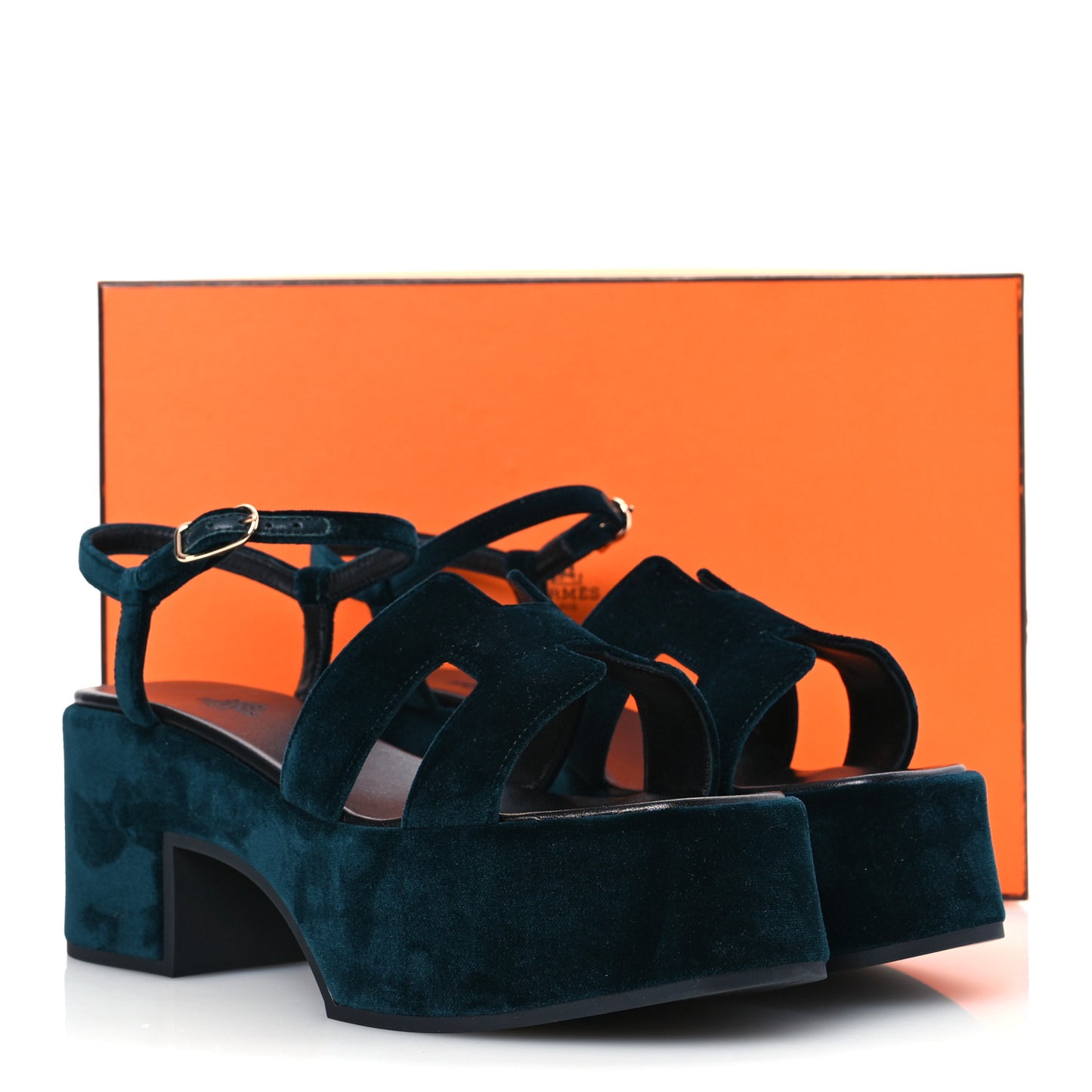 Velvet Jam 30 Sandals 39 Vert Fonce