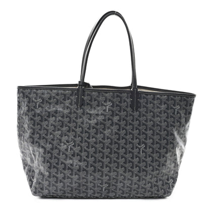Goyard Goyardine Saint Louis PM Grey 1 of 12