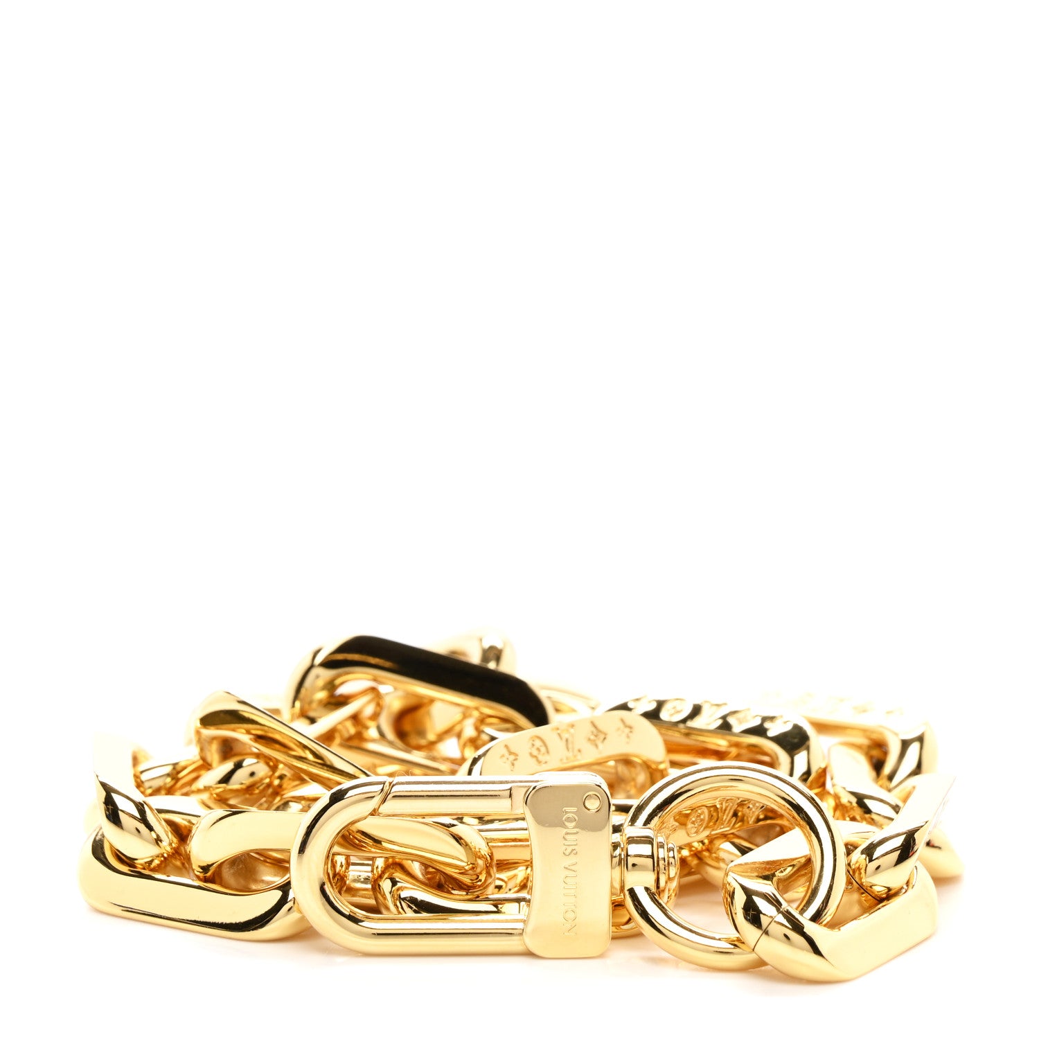 Louis Vuitton Metal Coussin MM Chain Strap Gold 1 of 3