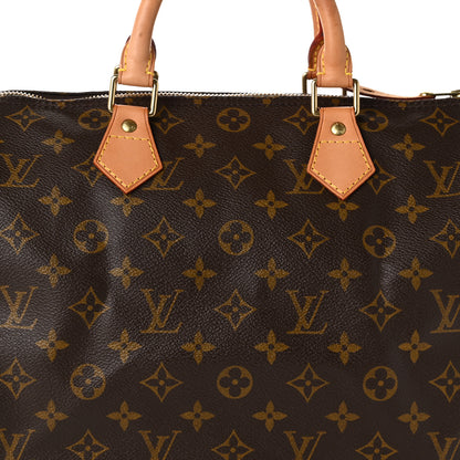 Louis Vuitton Monogram Speedy 30 7 of 9