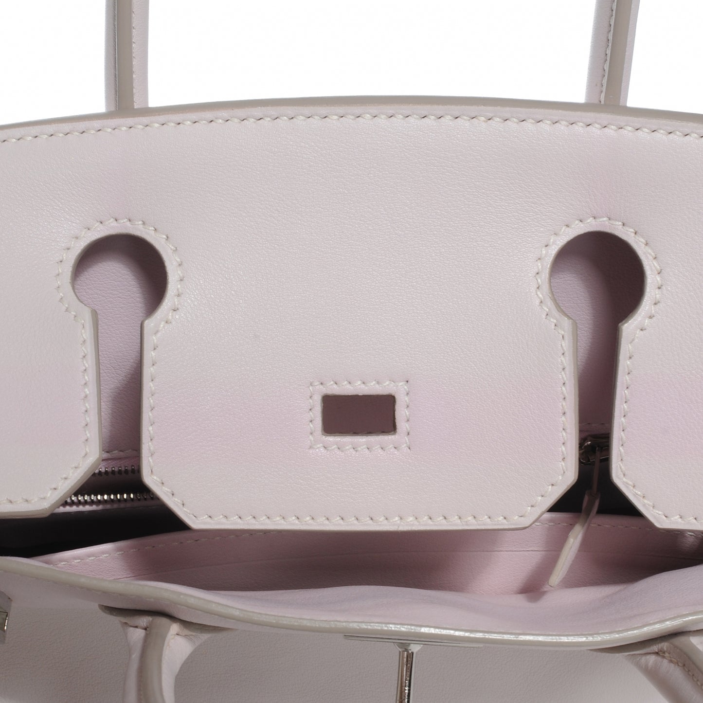 Swift Leather Birkin 30 Rose Dragee