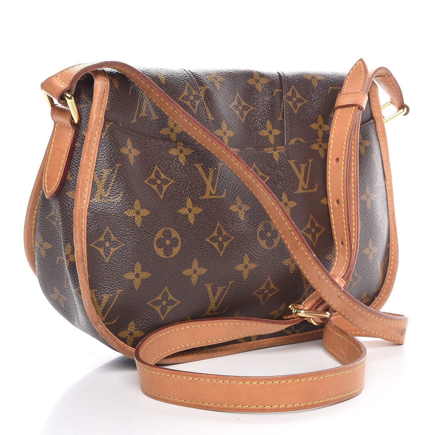 Louis Vuitton Monogram Menilmontant PM 3 of 15