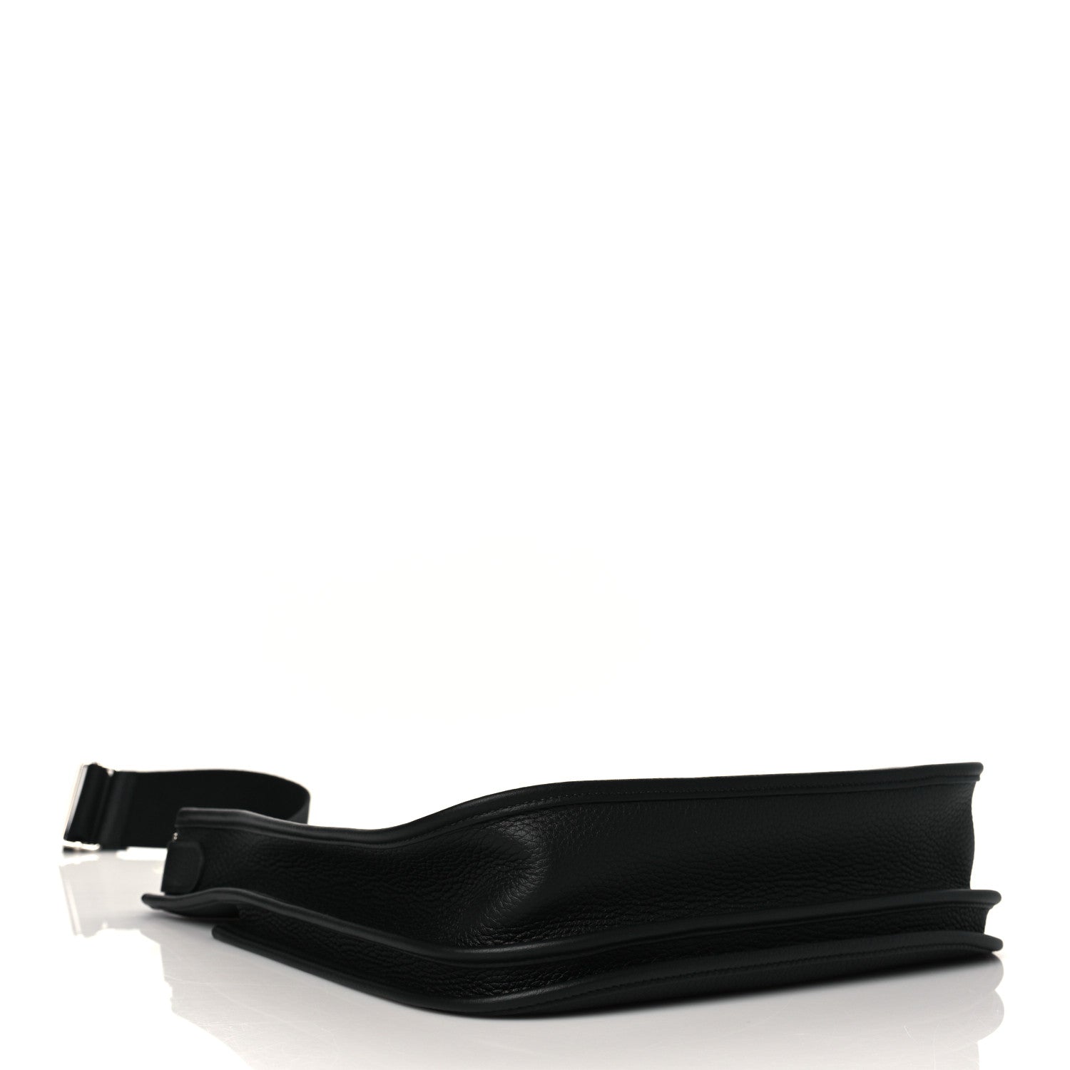 Hermes Taurillon Clemence Evelyne III PM Black 3 of 10