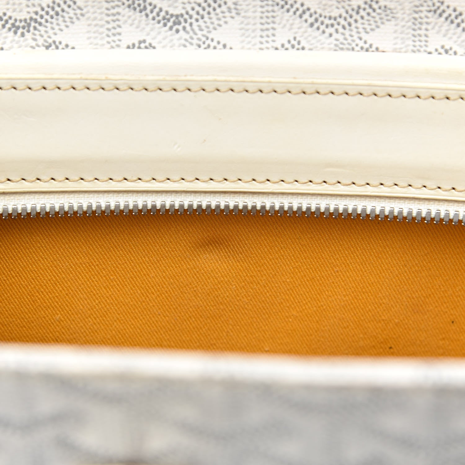 Goyard Goyardine Okinawa MM White 9 of 14