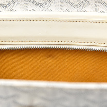 Goyard Goyardine Okinawa MM White 9 of 14