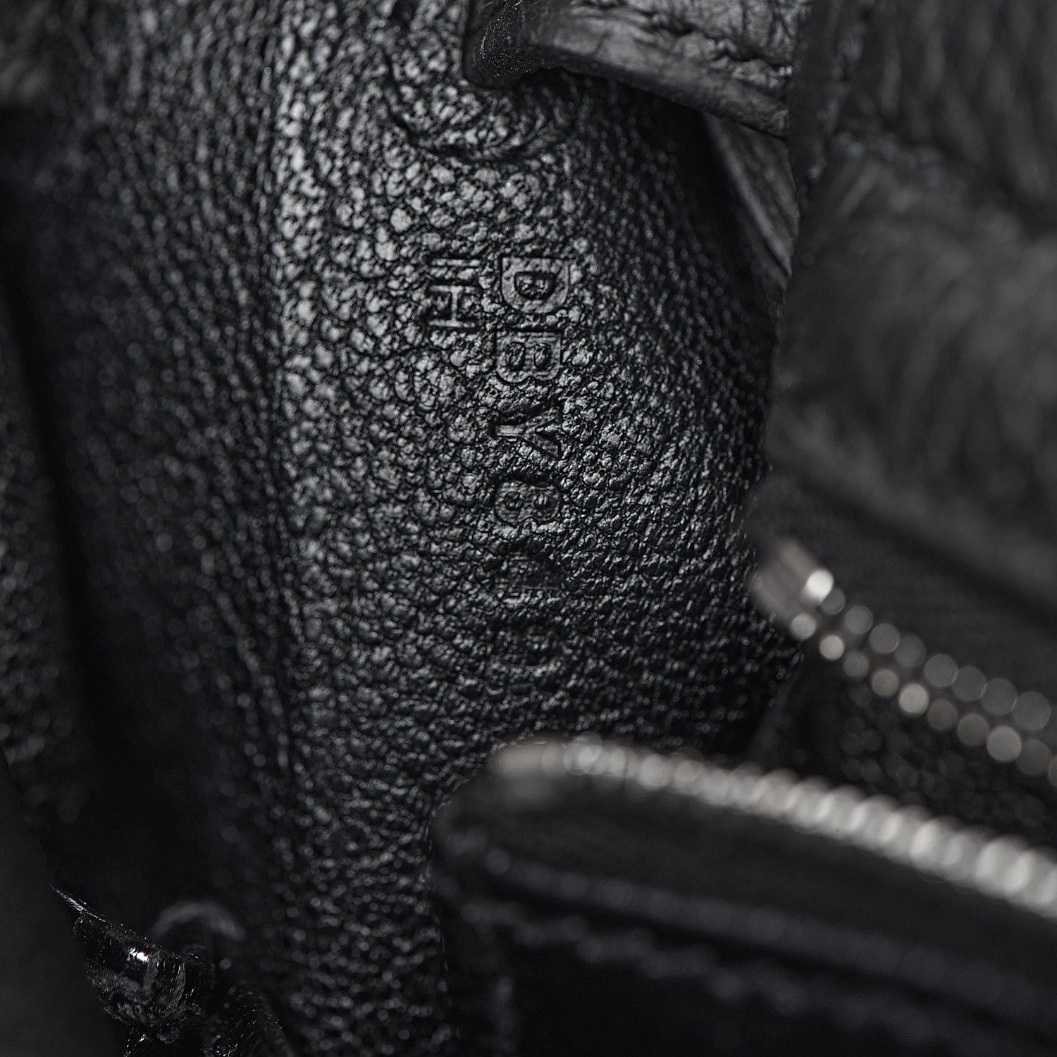 Hermes Togo Kelly Retourne 25 Black 27 of 39